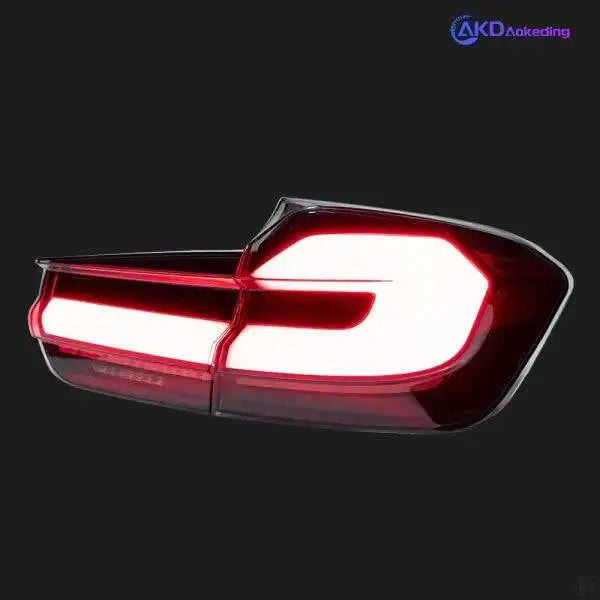 Car Lights for BMW F30 LED Tail Light 2013-2018 F35 F80 3D