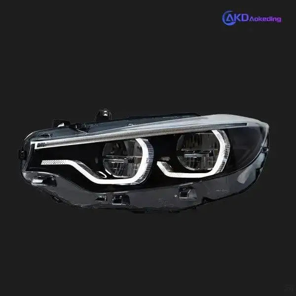 Car Lights for BMW F32 LED Headlight 2012-2019 F36 F80 F33