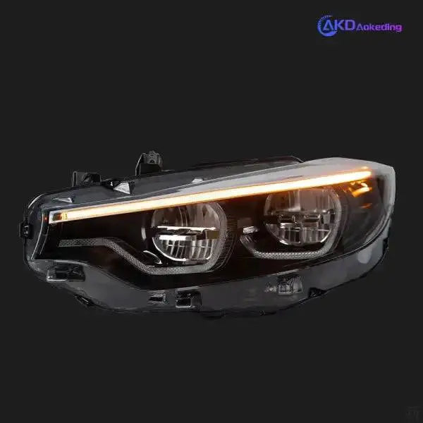 Car Lights for BMW F32 LED Headlight 2012-2019 F36 F80 F33