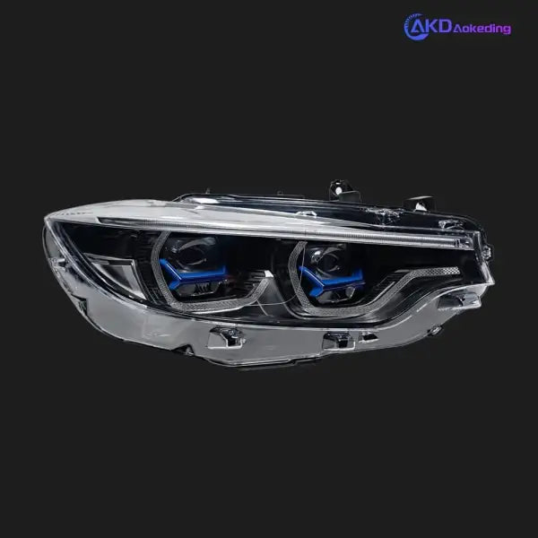 Car Lights for BMW F32 LED Headlight 2012-2019 Laser Style