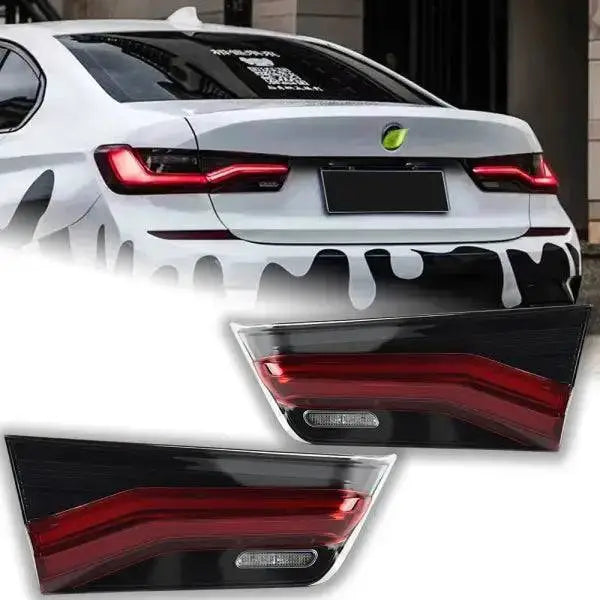 Car Lights for BMW G20 Tail Light 2019-2020 G28 LED Tail