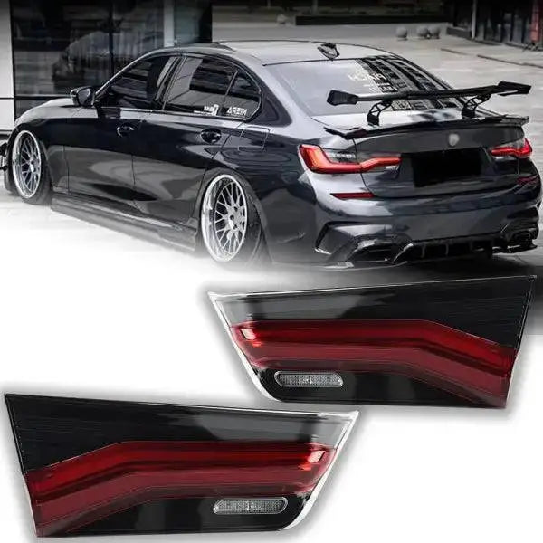 Car Lights for BMW G20 Tail Light 2019-2020 G28 LED Tail