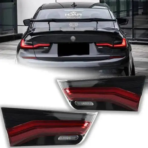 Car Lights for BMW G20 Tail Light 2019-2020 G28 LED Tail