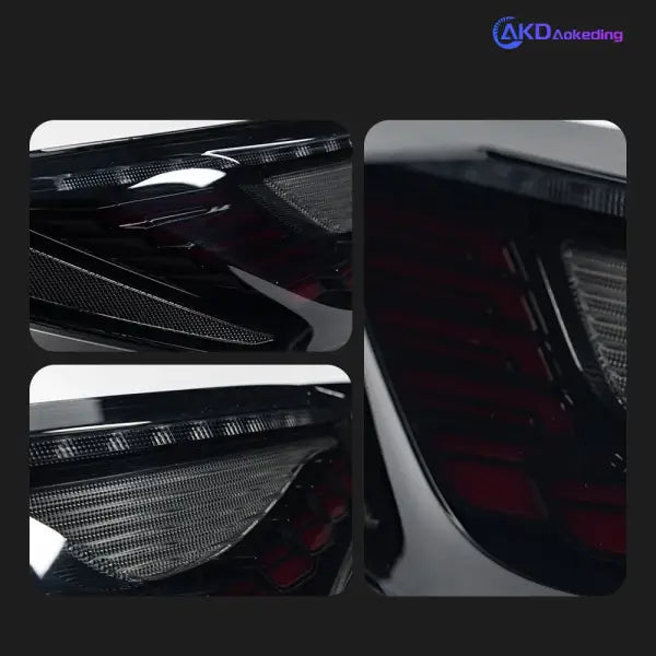 Car Lights for BMW G32 Tail Light 2020-2023 G82 LED Tail Lamp G22 M4 GTS 425I 430I DRL Dynamic Signal Automotive
