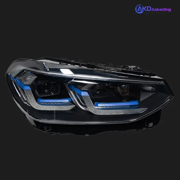 Car Lights for BMW X3 G01 G08 LED Laser Style Headlight