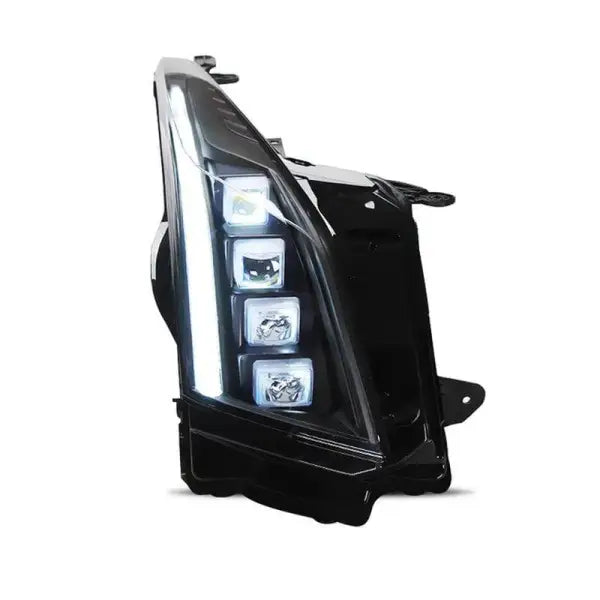 Car Lights for Cadillac ATS LED Headlight Projector Lens