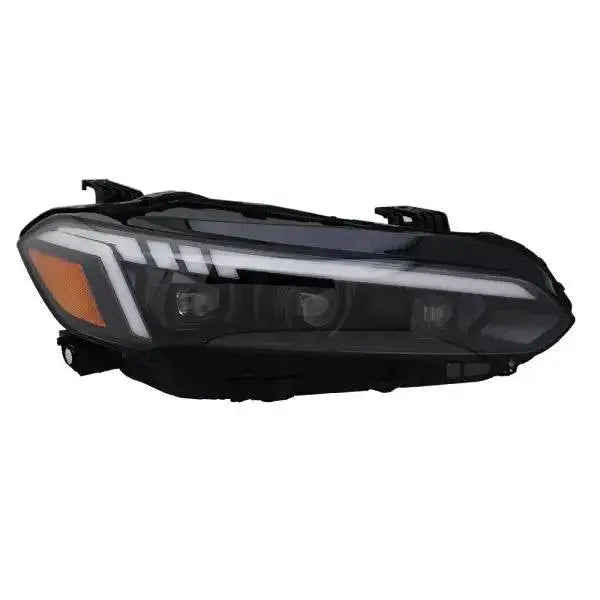 Car Lights for Honda Civic Headlights 2021-2022 LED