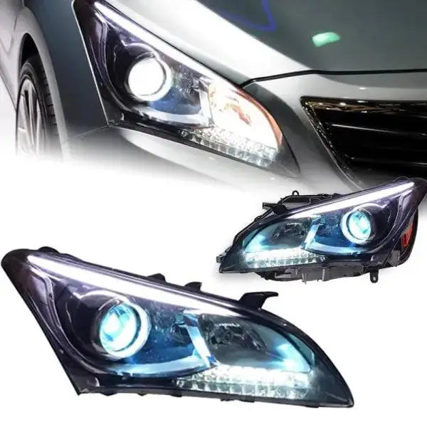 Car Lights for Hyundai MISTRA LED Headlight Projector