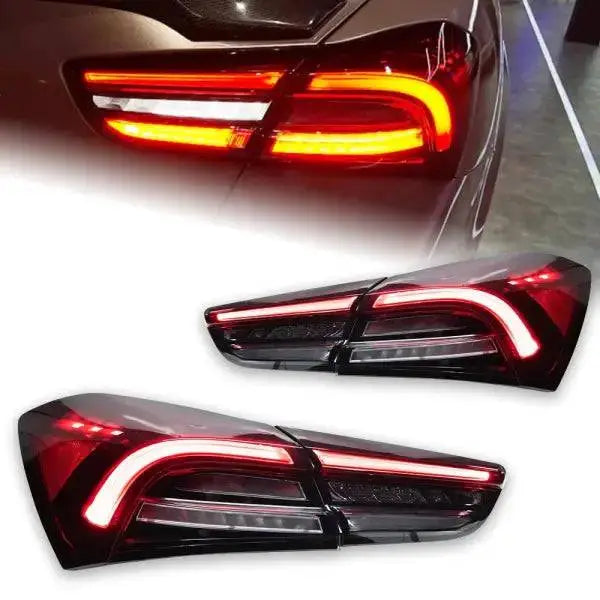 Car Lights for Maserati Ghibli LED Tail lamp light