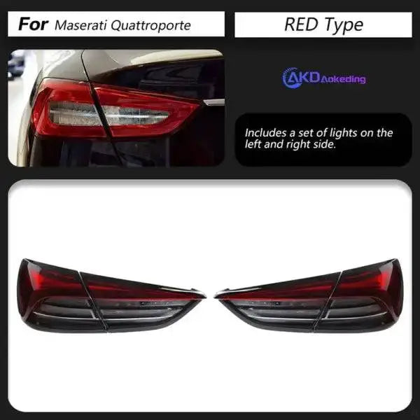 Car Lights for Maserati Quattroporte LED Tail Light