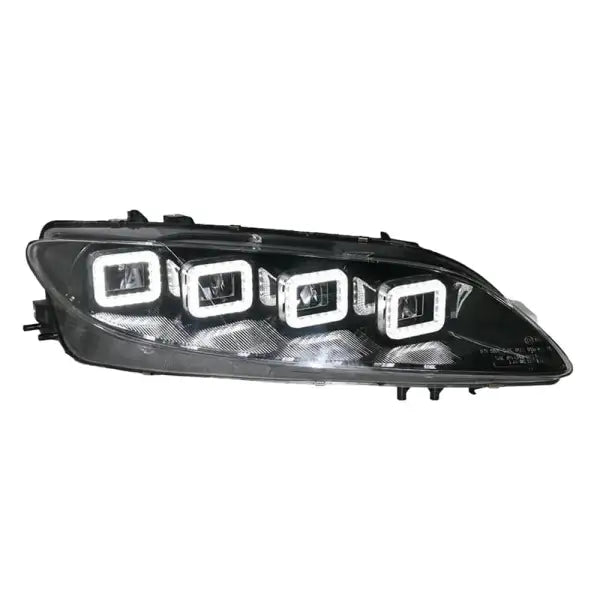 Car Lights for Mazda 6 LED Headlight Projector Lens