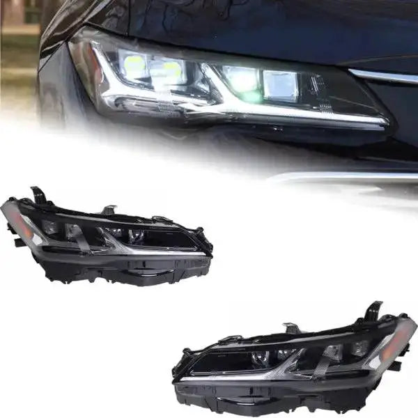 Car Lights for Toyota Avalon LED Headlight Projector Lens