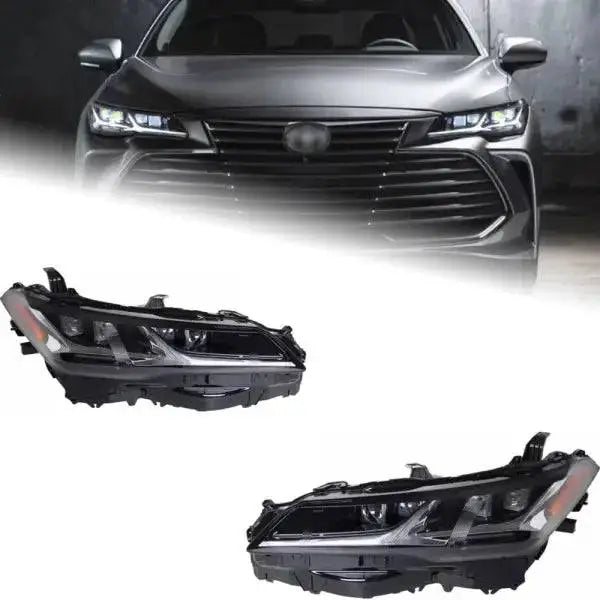 Car Lights for Toyota Avalon LED Headlight Projector Lens