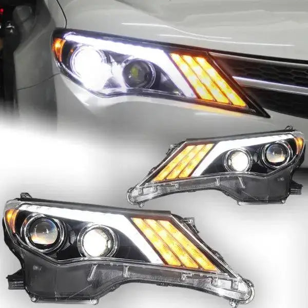 Car Lights for Toyota RAV4 LED Headlight 2014-2017 Rav4