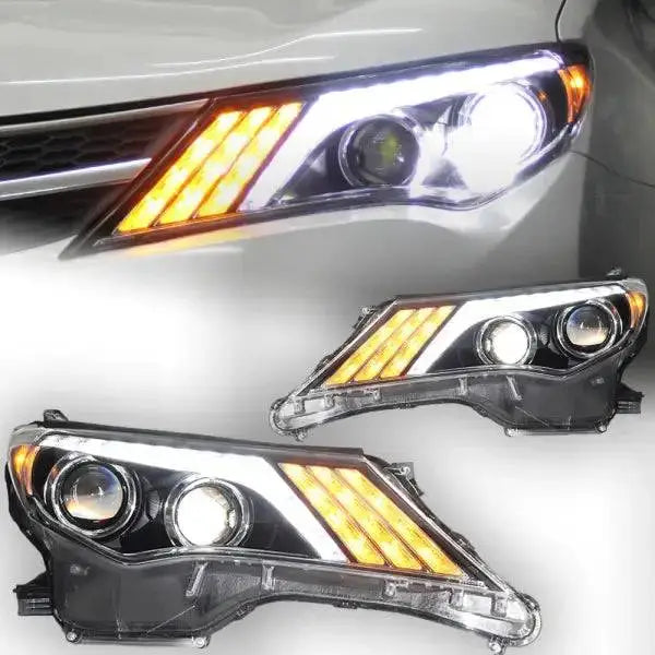 Car Lights for Toyota RAV4 LED Headlight 2014-2017 Rav4