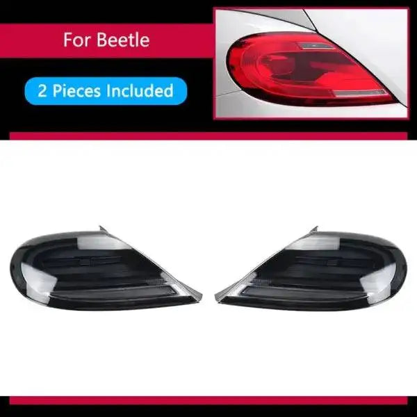 Car Lights for VW Beetle LED Tail Light 2013-2019 Rear Stop