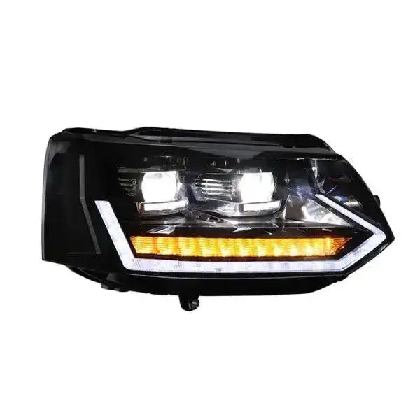 Car Lights for VW Multivan T5 LED Headlight Projector Lnes