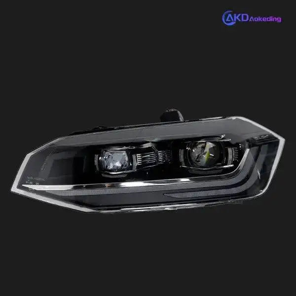 Car Lights for VW Polo LED Headlight Projector Lens