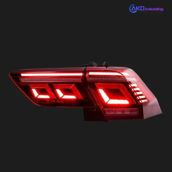 Car Lights for VW Tiguan Led Tail Light 2017-2021 New