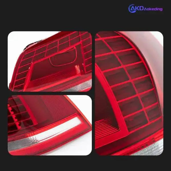 Car Lights for VW Touareg Led Tail Light 2011-2018 Touareg