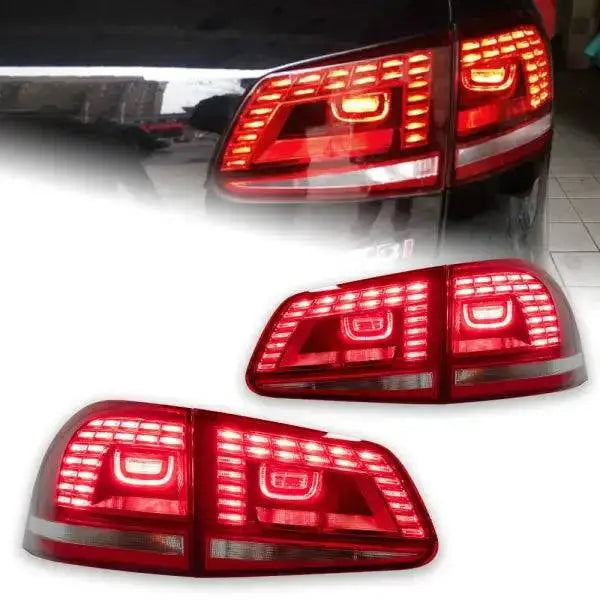 Car Lights for VW Touareg Led Tail Light 2011-2018 Touareg