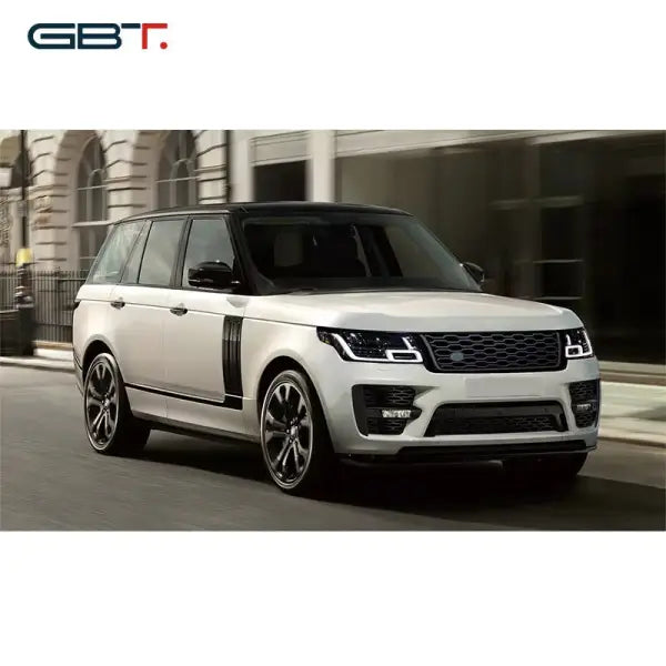 Car Modification Upgrade Bodykit for 2018-ON Land Rovers Range Rover Vogue SVO to 2019 Rang Rover Vogue SVO Full Body Kit