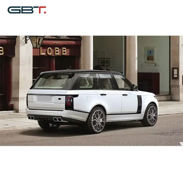 Car Modification Upgrade Bodykit for 2018-ON Land Rovers Range Rover Vogue SVO to 2019 Rang Rover Vogue SVO Full Body Kit