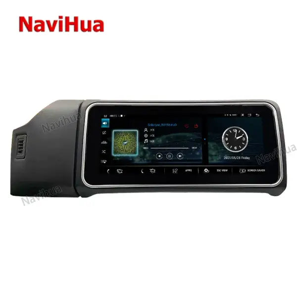 Car Multimedia Flip Touch Screen Android Radio Car DVD Player for Land Rover Range Rover Vogue Sport L405