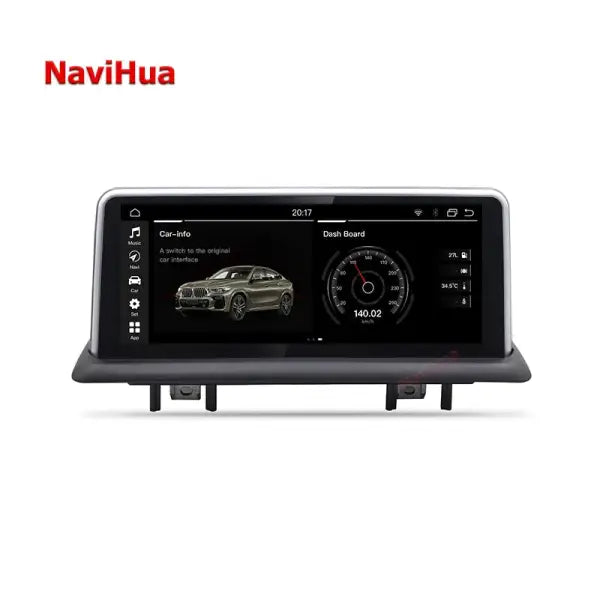 Car Multimedia Player Android 9.0 Car Gps Navigation Dvd Player for BMW 1 Series E87(2006-2011) with Stereo Radio Wifi