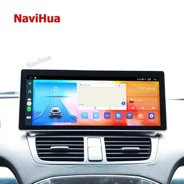 Car Multimedia Radio Auto Headunits Android 10 with Carplay GPS Navigation for Honda Acura MDX 2007 -2013 Car DVD Player