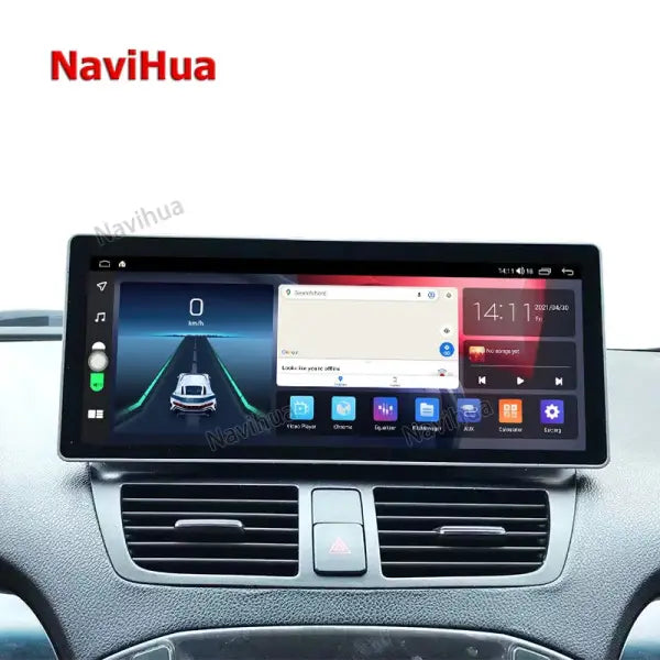 Car Multimedia Radio Auto Headunits Android 10 with Carplay GPS Navigation for Honda Acura MDX 2007 -2013 Car DVD Player