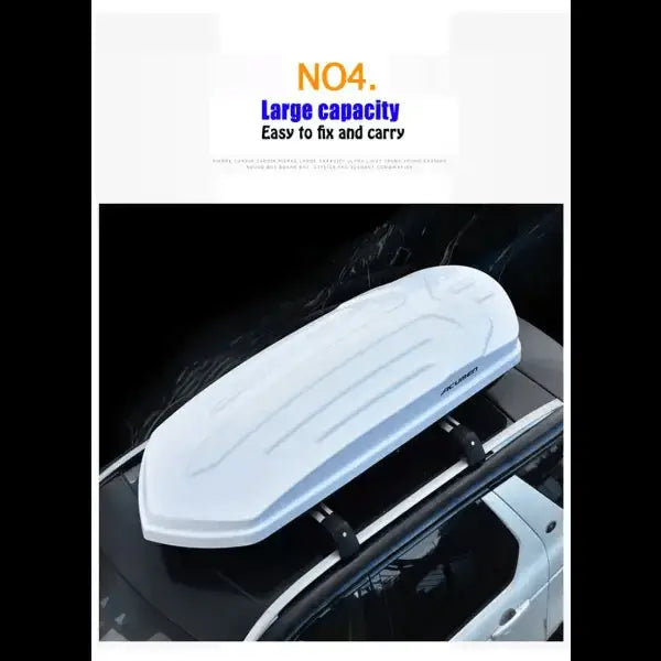 Car Off-Road Vehicle 4X4 Large Capacity Universal Car Roof