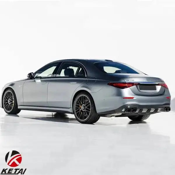 Car Parts New Developed W223 S63 AMG Style Rear Diffuser