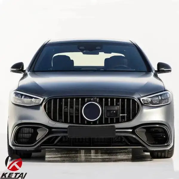 Car Parts New Developed W223 S63 AMG Style Rear Diffuser