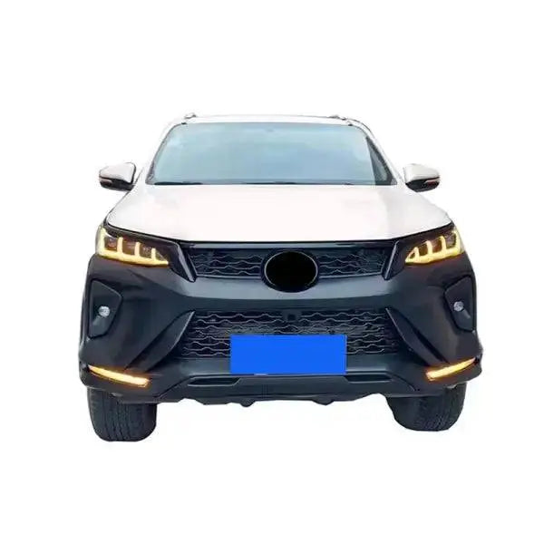 Car Parts for Toyota Fortuner Body Kit Upgrade 2021 Car