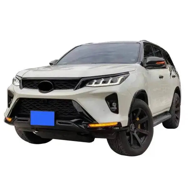 Car Parts for Toyota Fortuner Body Kit Upgrade 2021 Car