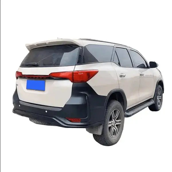 Car Parts for Toyota Fortuner Body Kit Upgrade 2021 Car