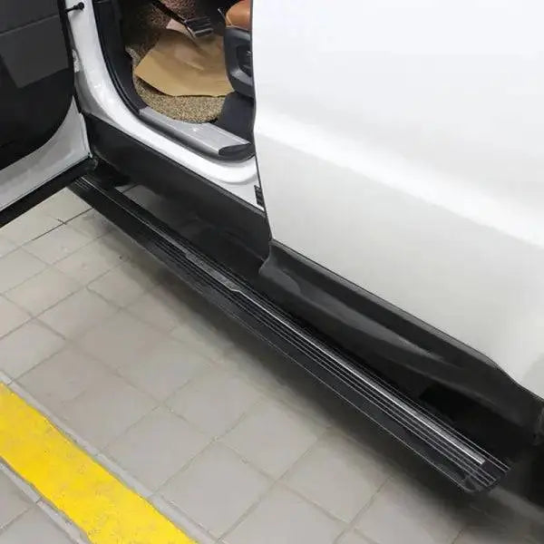 Car Pedal Automatic Running Boards Retractable Aluminum