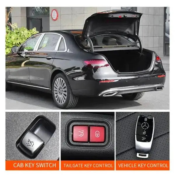 Car Power Tail Door Lift Car Rear Box Electric Tail Door