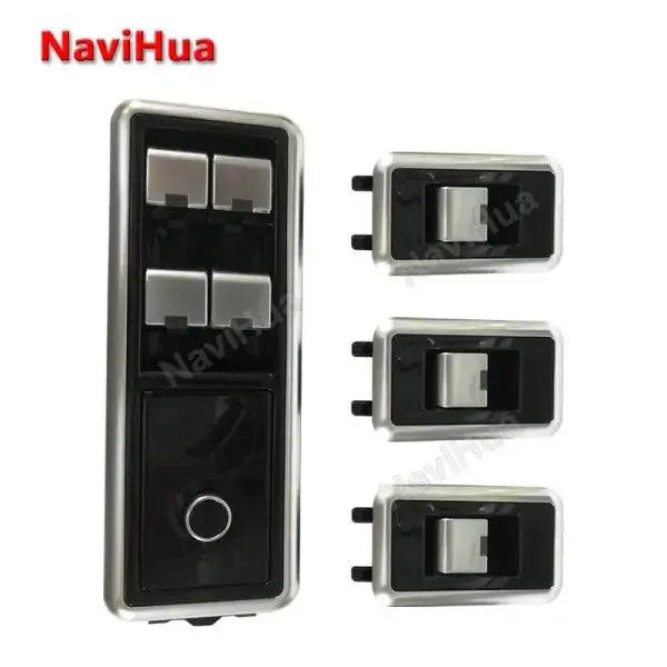 Car Power Window Control Switch Window Button Not Sticky