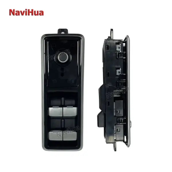 Car Power Window Control Switch Window Button Not Sticky Hand Lift Window Switch for Land Rover 13-18