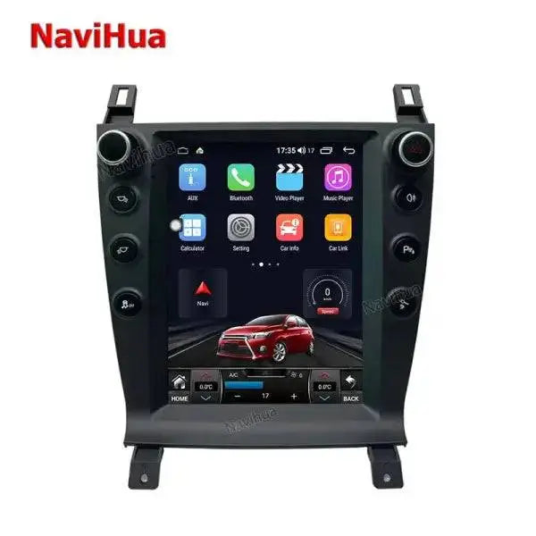 Car Radio for Aston Martin Touch Screen Car DVD Player