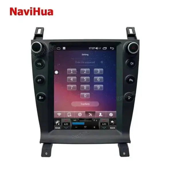 Car Radio for Aston Martin Touch Screen Car DVD Player