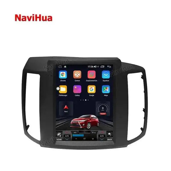 Car Radio Autoradio GPS Navigation Multimedia Navigator