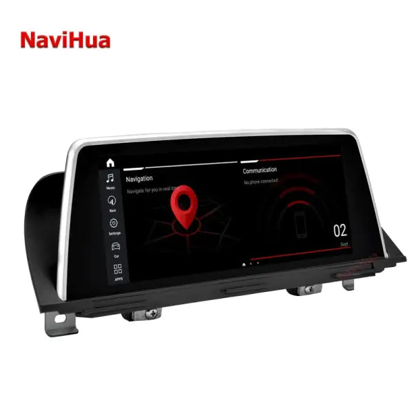 Car Radio Multimedia Video Player Android Auto Radio Car Stereo GPS Navigation System for BMW 5 Series F10 F18 2011-2017