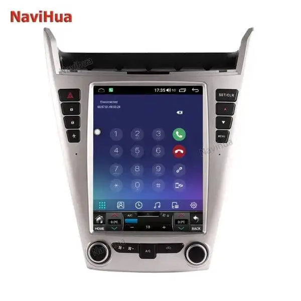 Car Radio Stereo Vertical Screen Android Car DVD Player