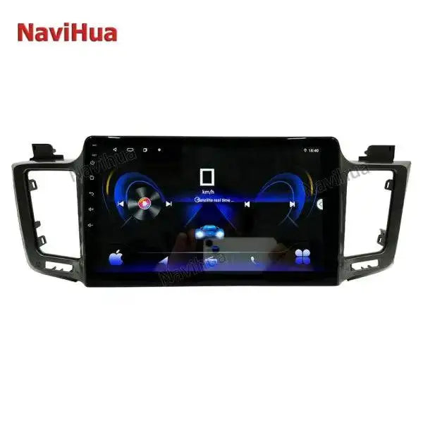 Car Radio for Toyota RAV4 10 Inch Touch Screen Android 12