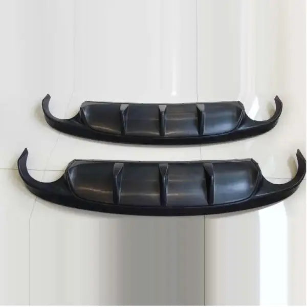 Car Rear Bumper Diffuser Lip Spoiler Splitter Lower Guard