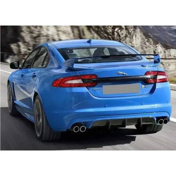 Car Rear Bumper Diffuser Lip Spoiler Splitter Lower Guard