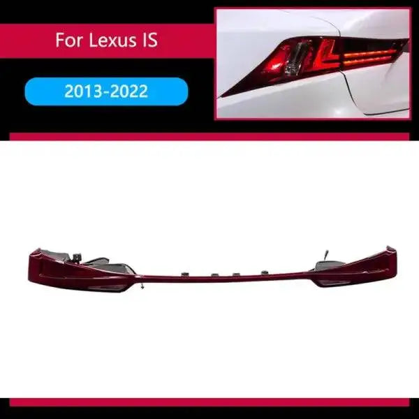 Car Rear lamp light for Lexus IS250 LED Tail Light